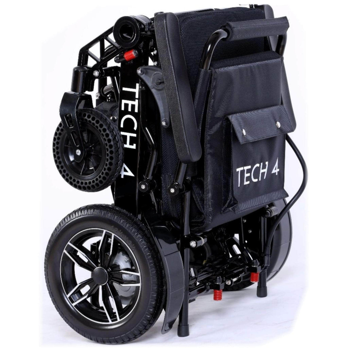 Tech 4 Remote Control Power Wheelchair