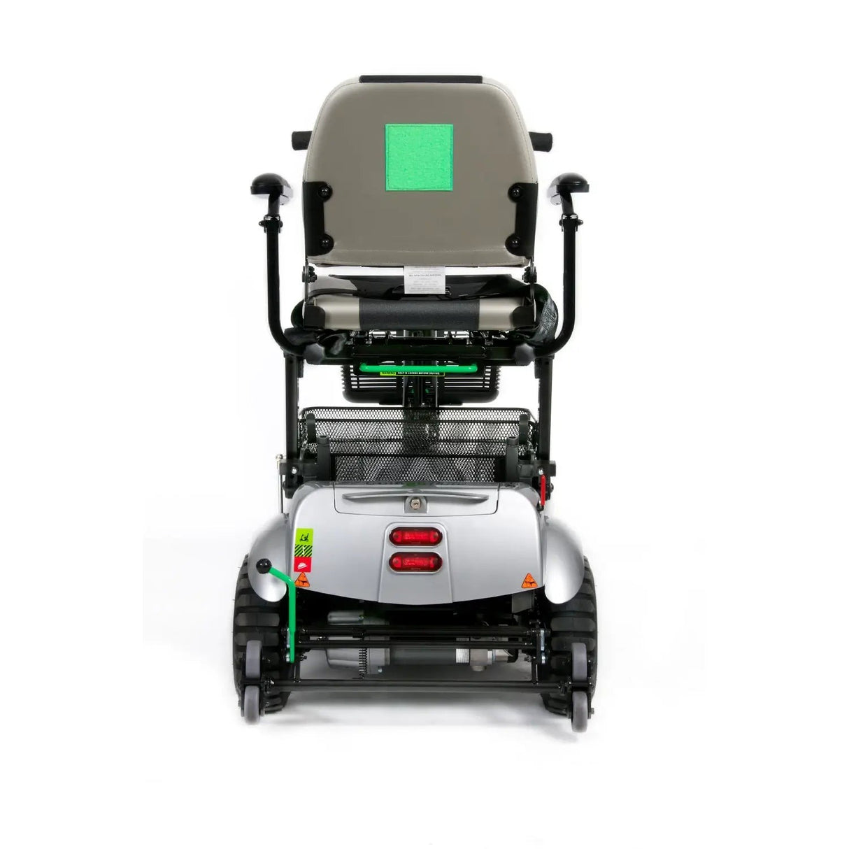 Quingo Flyte Mobility Scooter - The Self Loading Scooter with Ramp