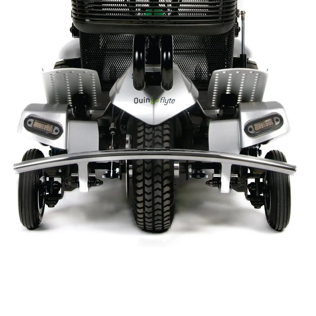 Quingo Flyte Mobility Scooter - The Self Loading Scooter with Ramp