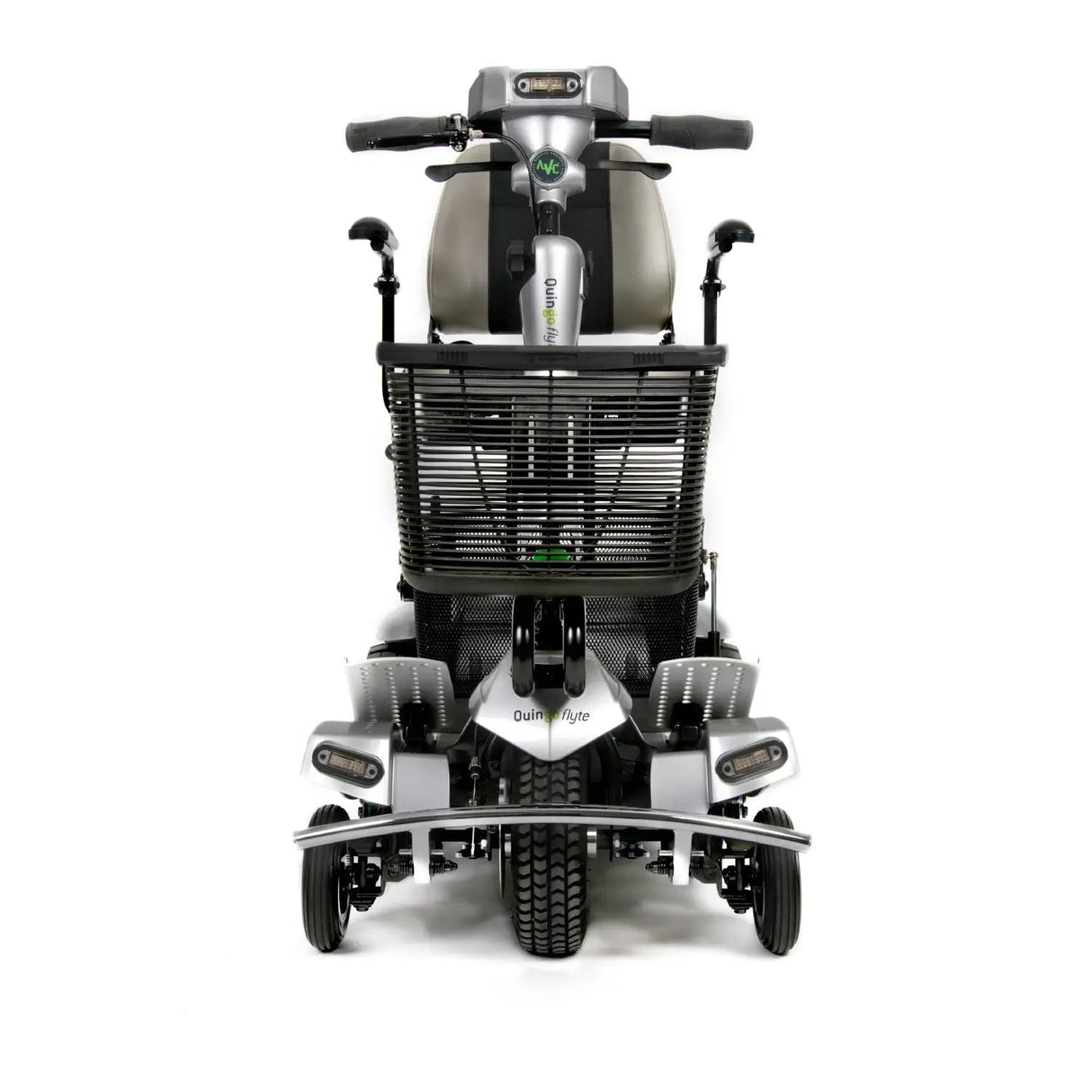 Quingo Flyte Mobility Scooter - The Self Loading Scooter with Ramp