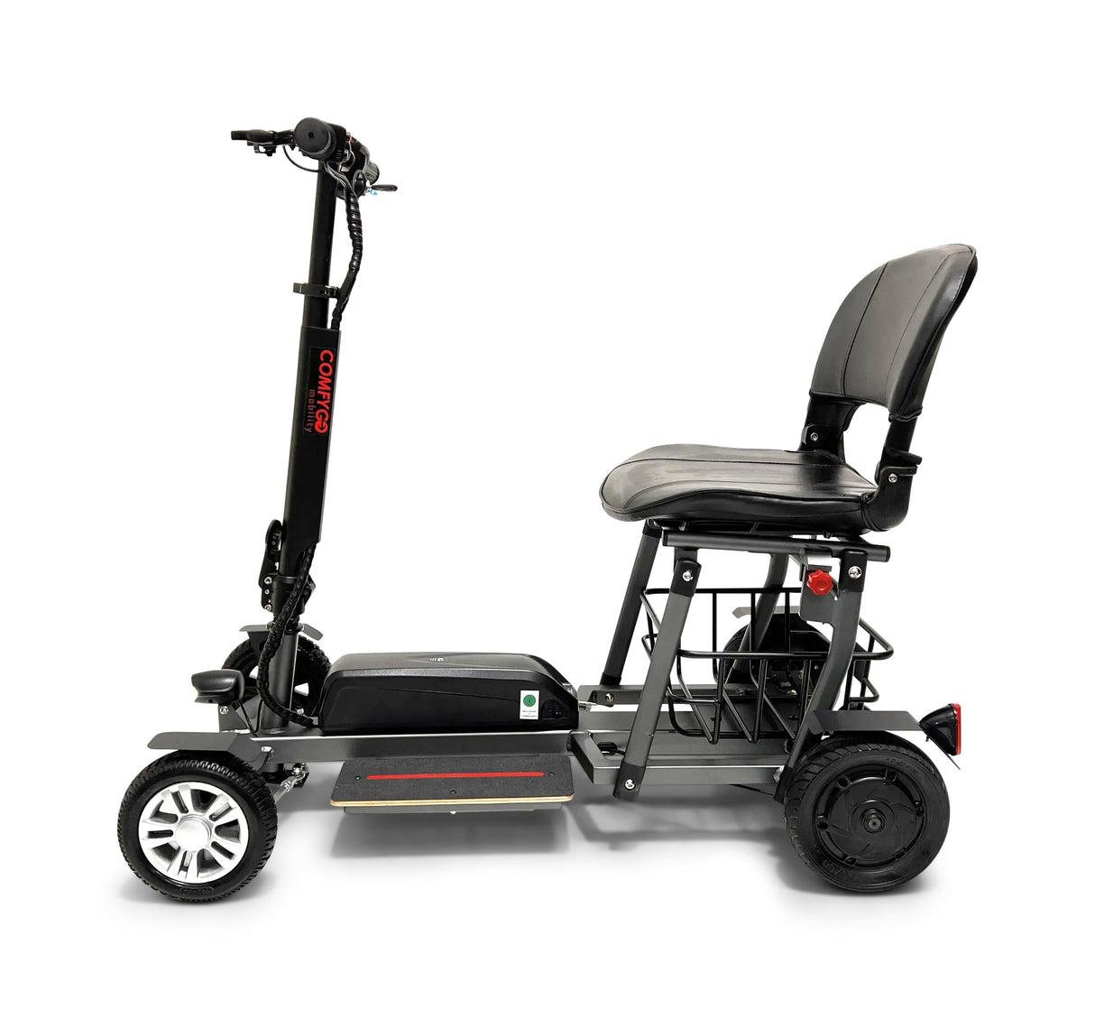 ComfyGo MS-5000 Foldable Mobility Scooters