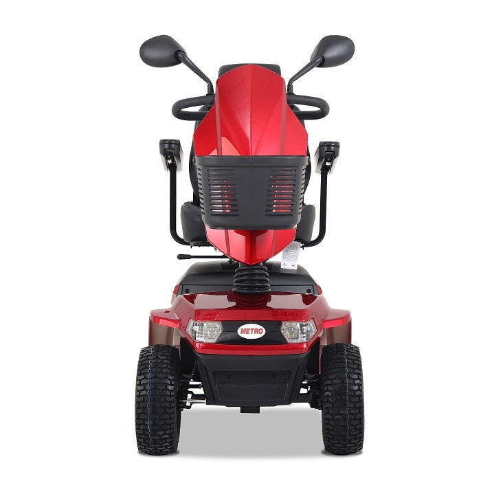 Metro S800 4 Wheel HD recreational Mobility Scooter