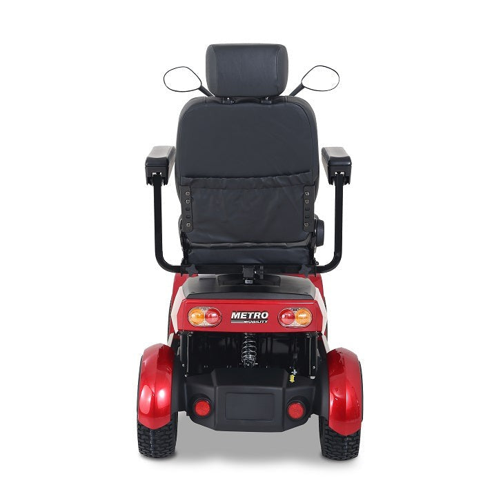 Metro S800 4 Wheel HD recreational Mobility Scooter