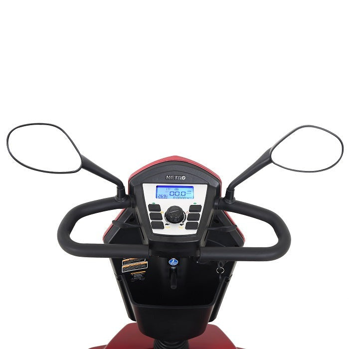 Metro S800 4 Wheel HD recreational Mobility Scooter