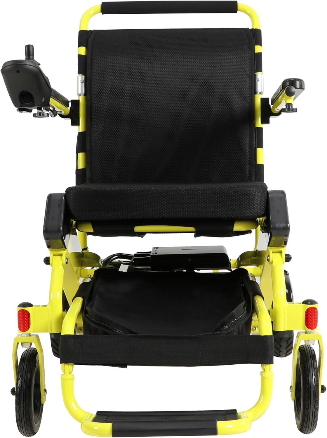 Air Hawk Foldable Lightweight Power Wheelchair - 41 lbs