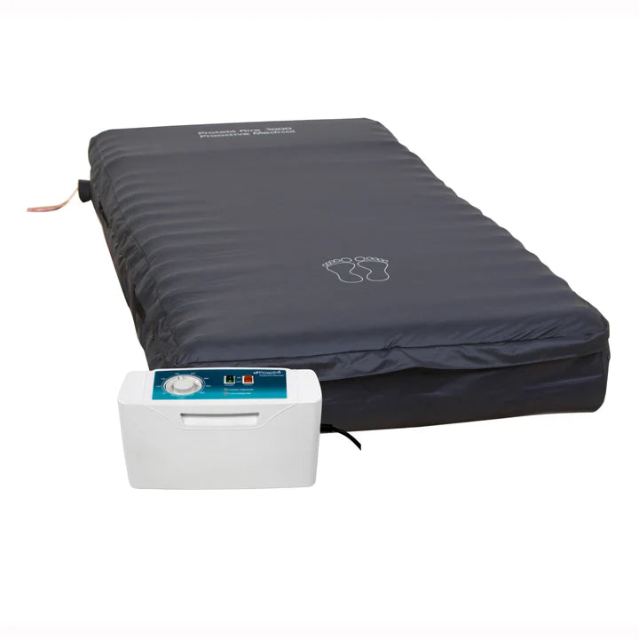 Proactive Medical ProActive Protekt Aire 3000 Alt Pressure/Low Air Loss Mattress