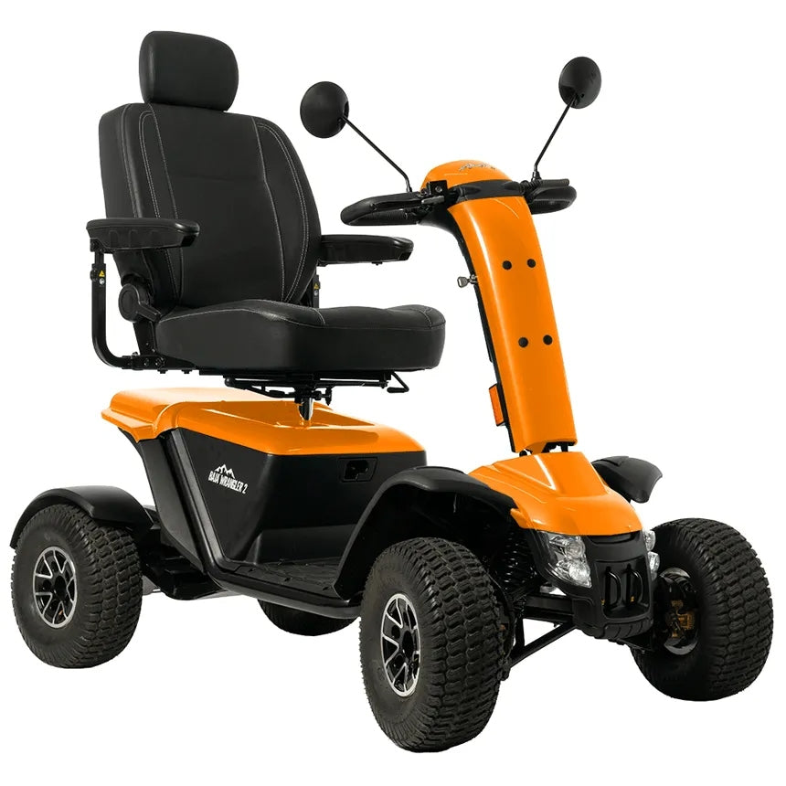 Pride Baja Wrangler 2 Outdoor Mobility Scooter