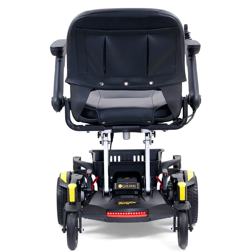 Golden Buzzaround CarryOn Powerchair