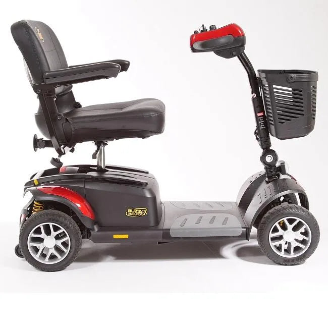 Golden Technologies Buzzaround EX Scooters 3 or 4-Wheel
