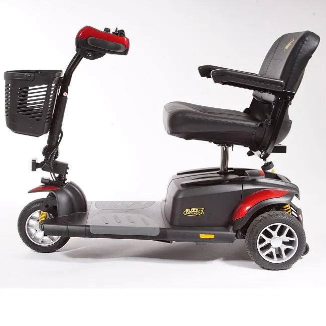 Golden Technologies Buzzaround EX Scooters 3 or 4-Wheel