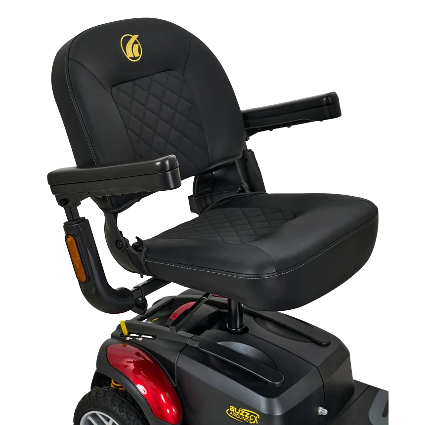 Golden BuzzAround Ex Extreme 4-Wheel Scooter