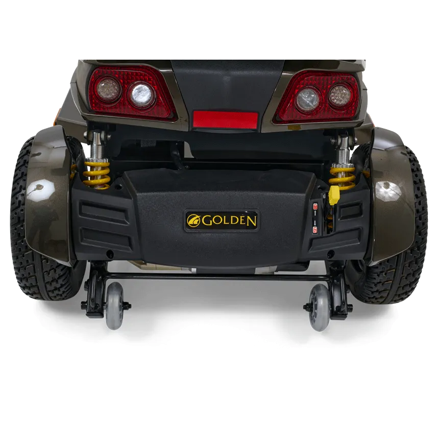 Golden Companion HD 3-Wheel Mobility Scooter
