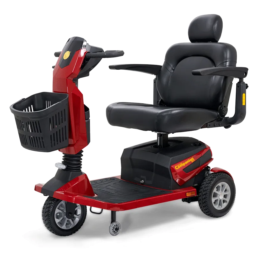Golden Companion HD 3-Wheel Mobility Scooter