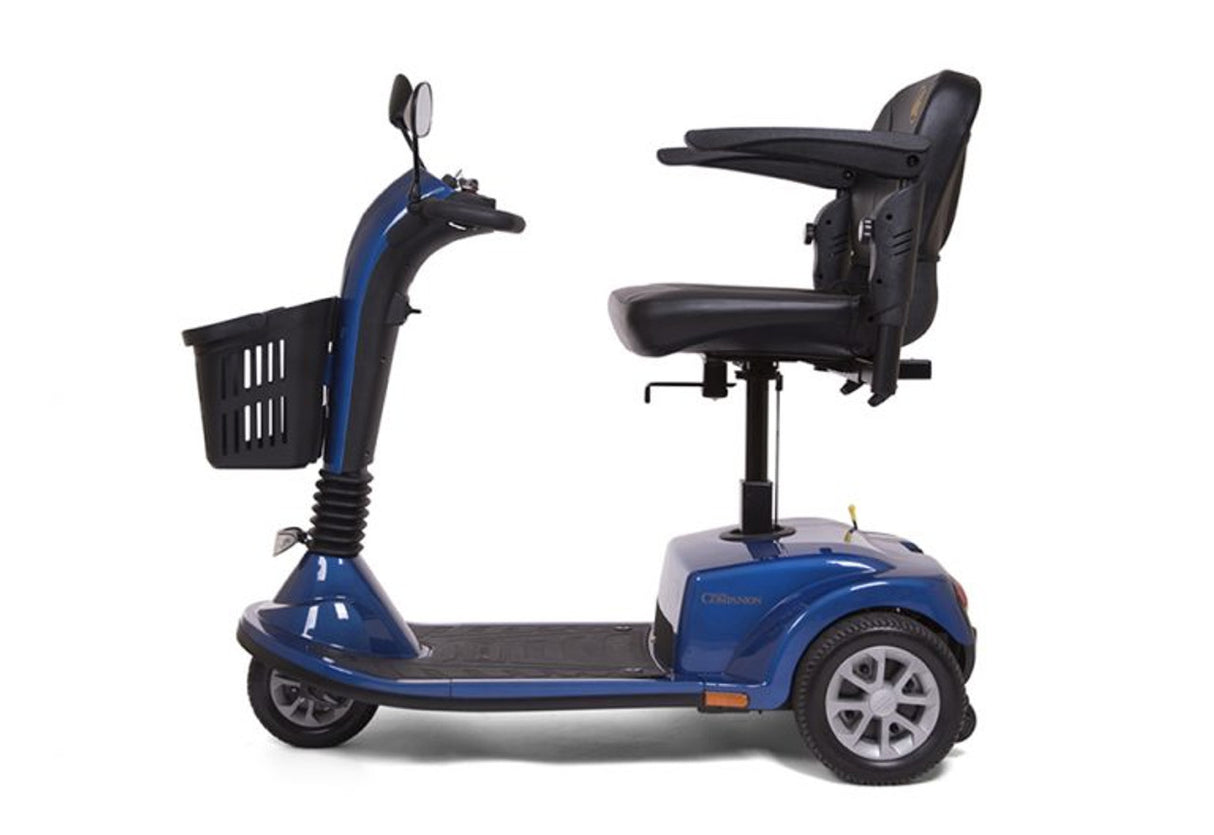 Golden Companion HD 3-Wheel Mobility Scooter