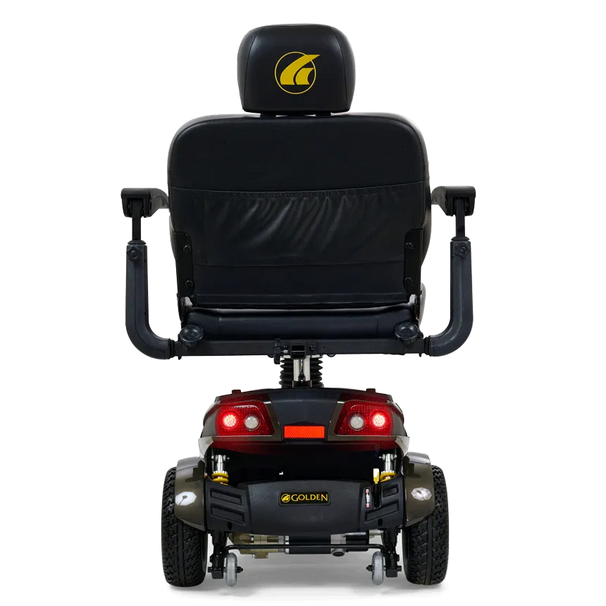 Golden Companion HD 3-Wheel Mobility Scooter