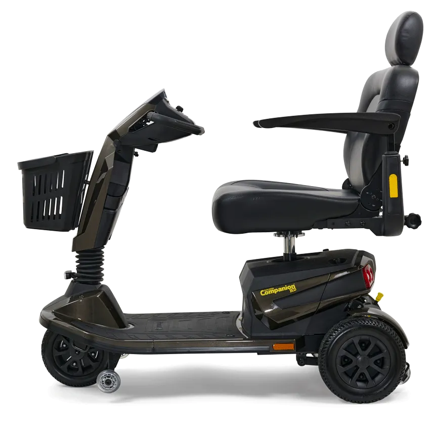 Golden Companion HD 3-Wheel Mobility Scooter