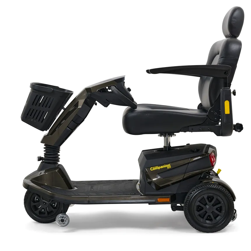 Golden Companion HD 3-Wheel Mobility Scooter