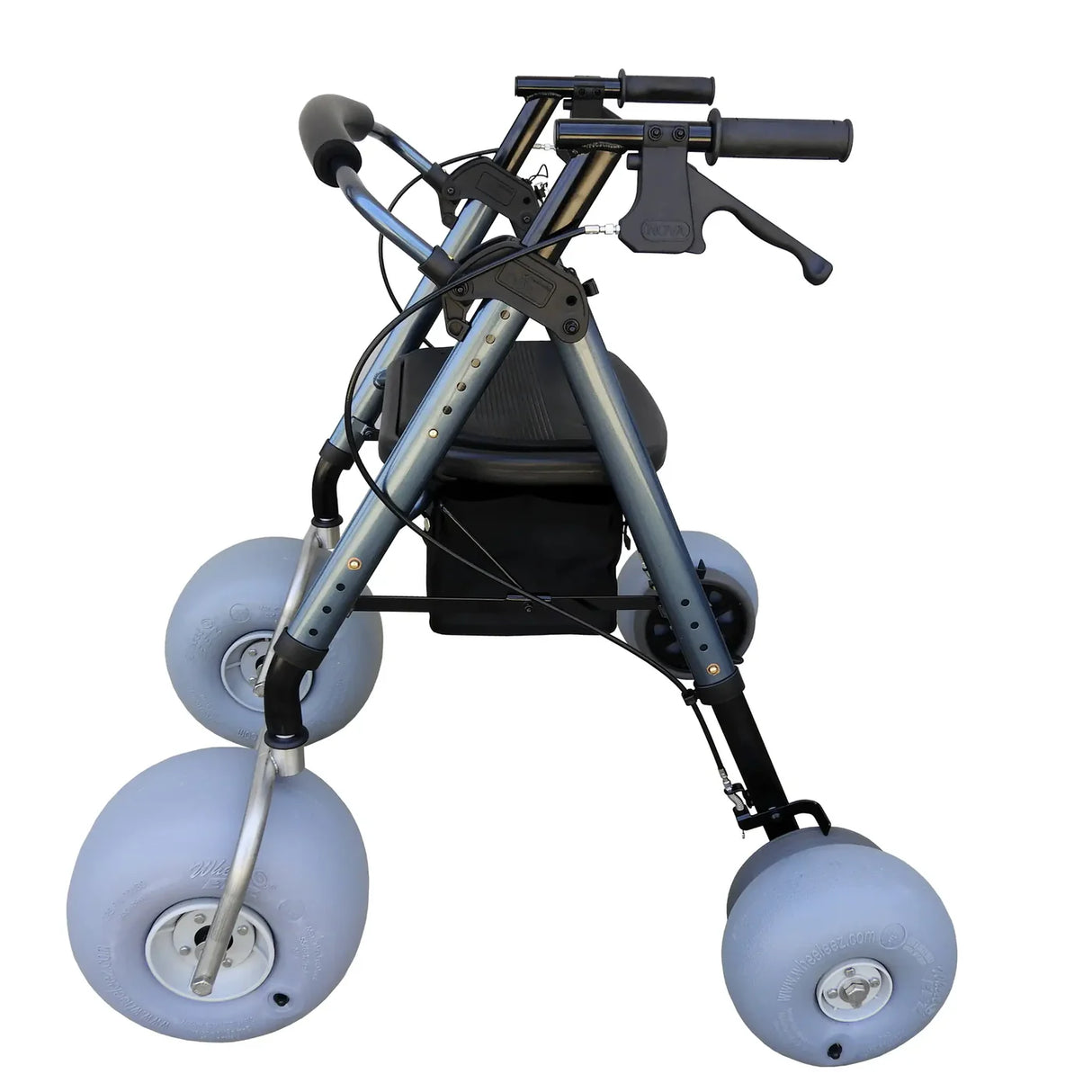 DeBug Aluminum Beach Walker Petite