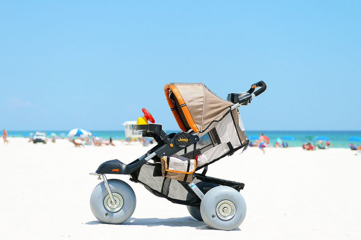 DeBug Baby Bug Beach Stroller/Jogger