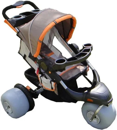 DeBug Baby Bug Beach Stroller/Jogger