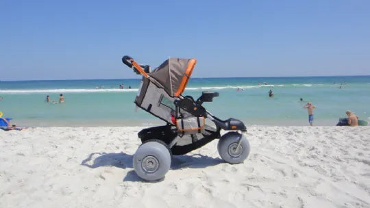 DeBug Baby Bug Beach Stroller/Jogger