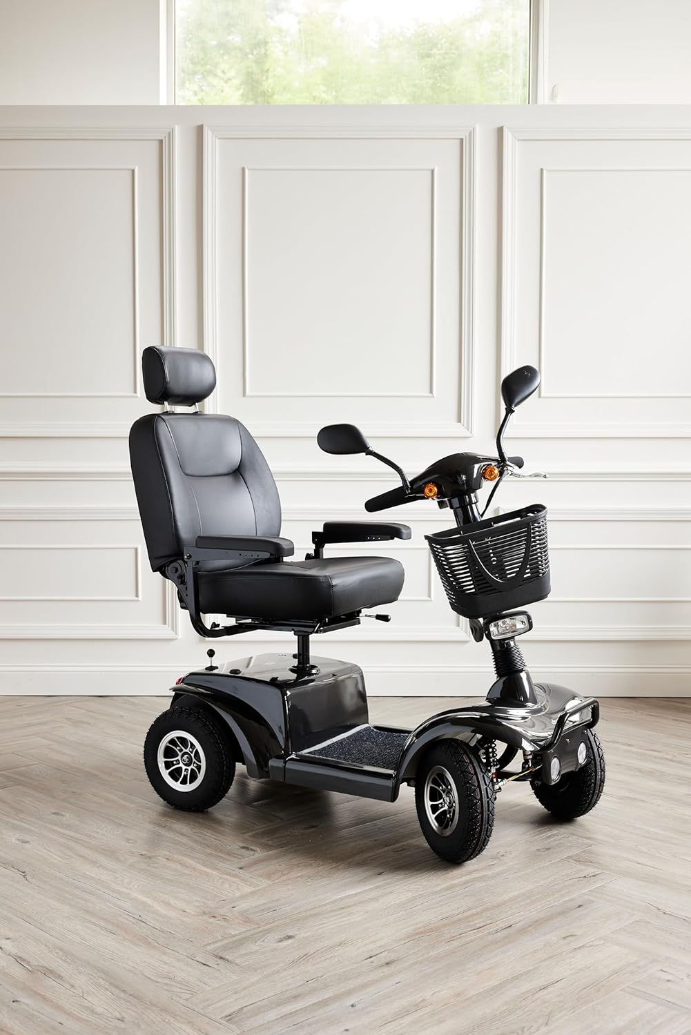 Drive Prowler 4-Wheel Mobility Scooter