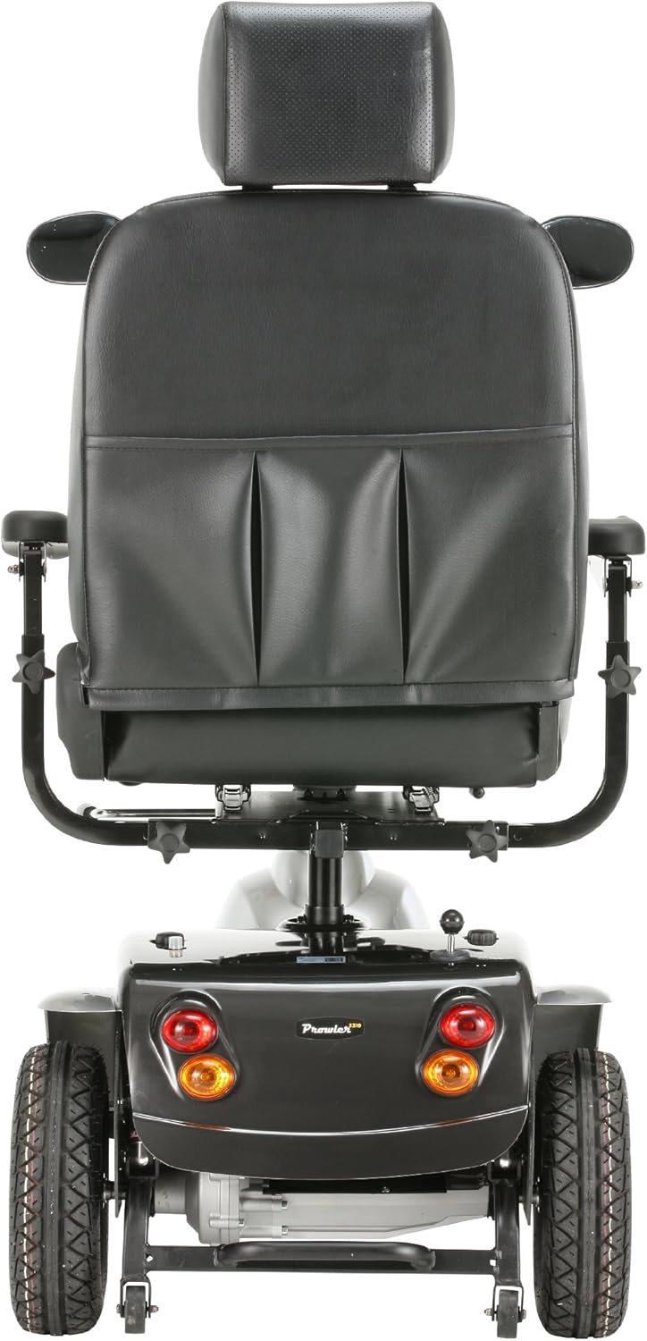 Drive Prowler 4-Wheel Mobility Scooter