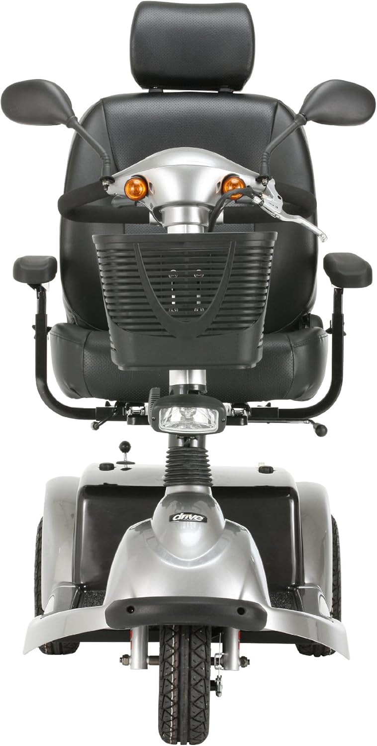 Drive Prowler 4-Wheel Mobility Scooter