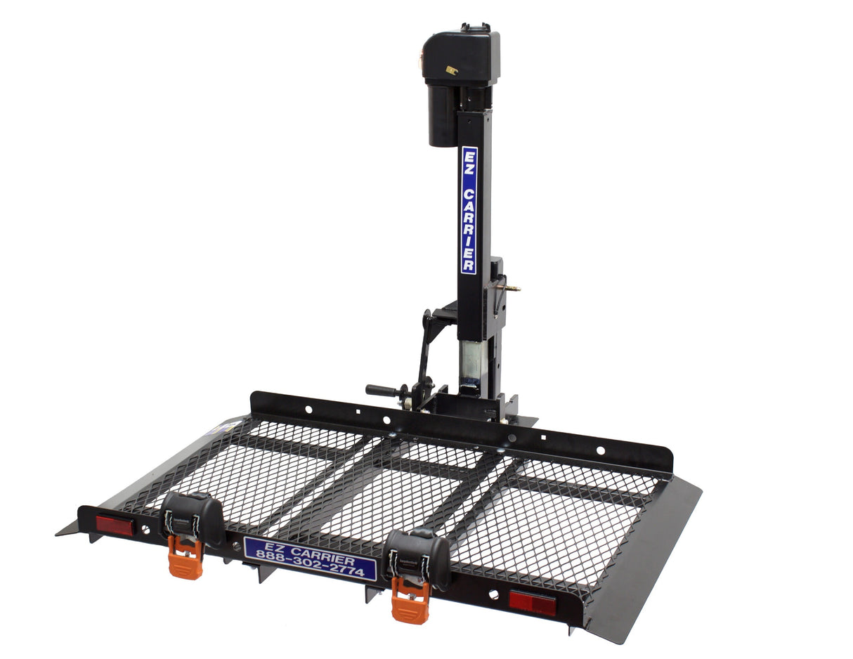 EZ Carrier Full Automatic Vehicle Lift