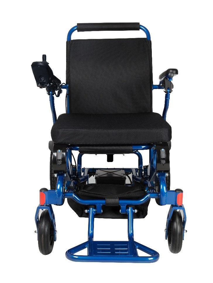 Eagle HD Portable Wheelchair - 400 lbs weight capacity