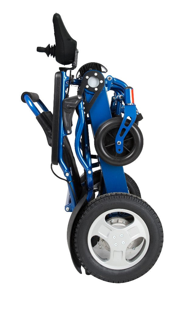 Eagle HD Portable Wheelchair - 400 lbs weight capacity