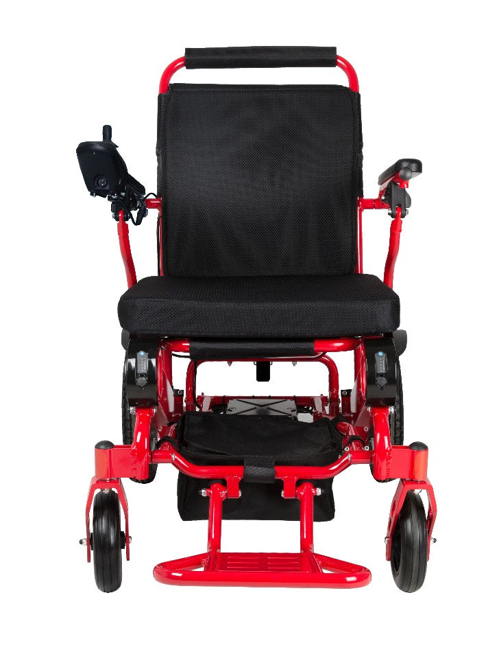 Eagle HD Portable Wheelchair - 400 lbs weight capacity