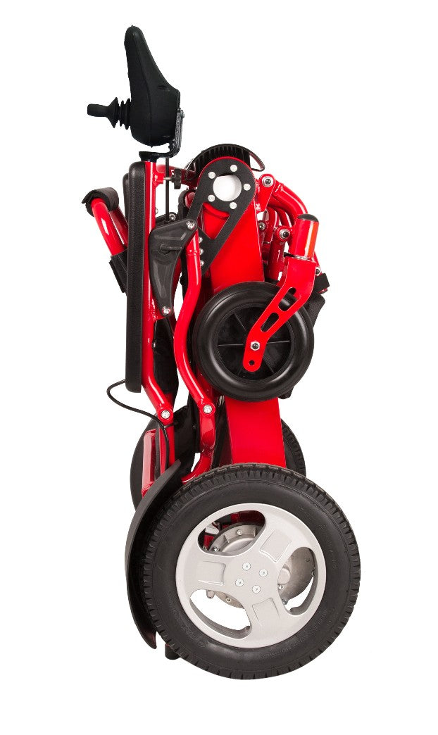 Eagle HD Portable Wheelchair - 400 lbs weight capacity