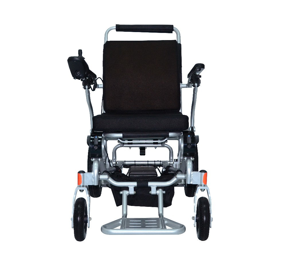 Eagle HD Portable Wheelchair - 400 lbs weight capacity