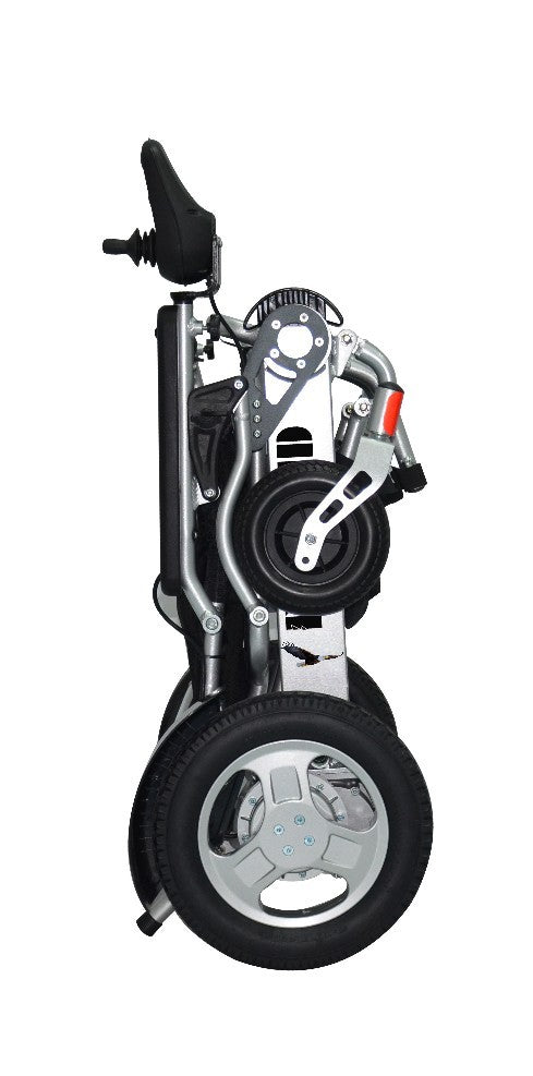 Eagle HD Portable Wheelchair - 400 lbs weight capacity