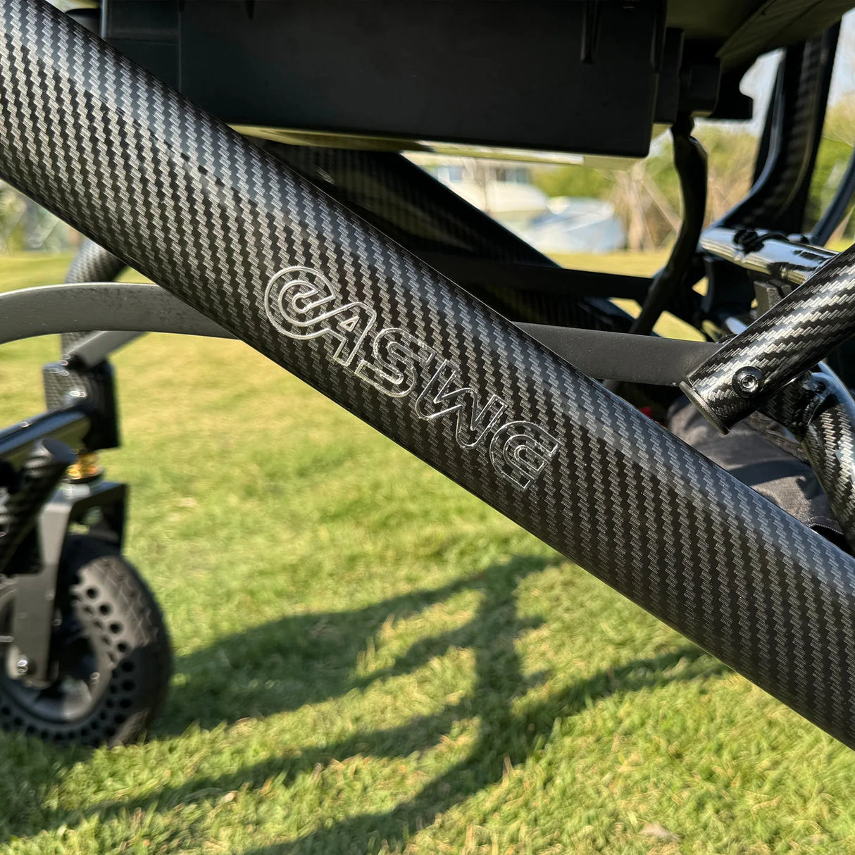 Easwe A10 Lightweight Electric Wheelchair