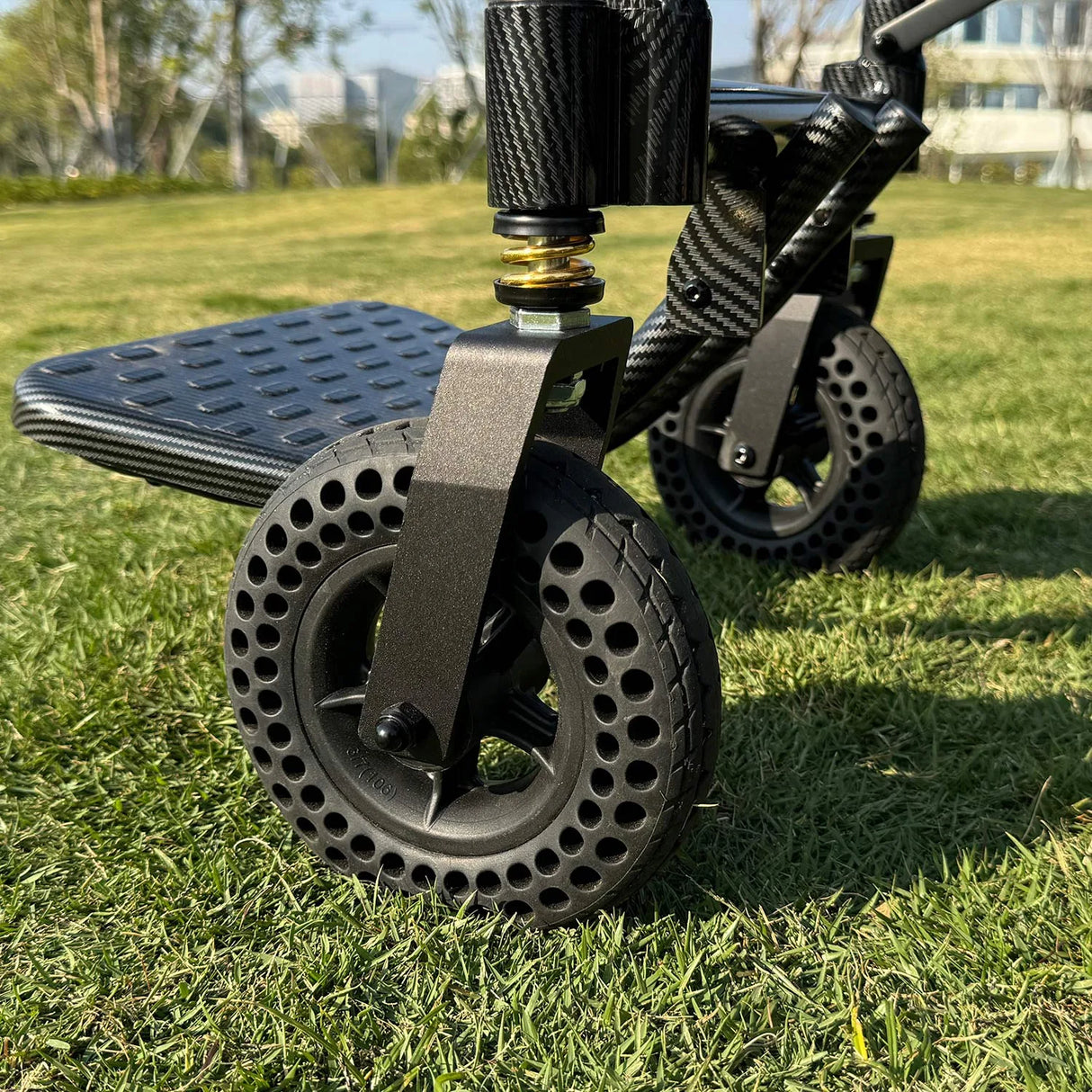 Easwe A10 Lightweight Electric Wheelchair