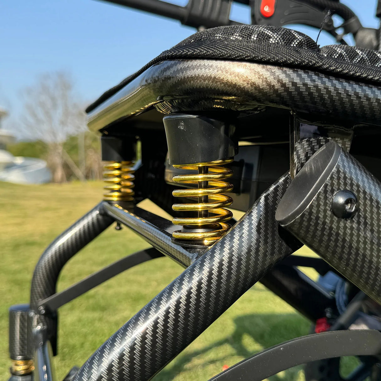 Easwe A10 Lightweight Electric Wheelchair