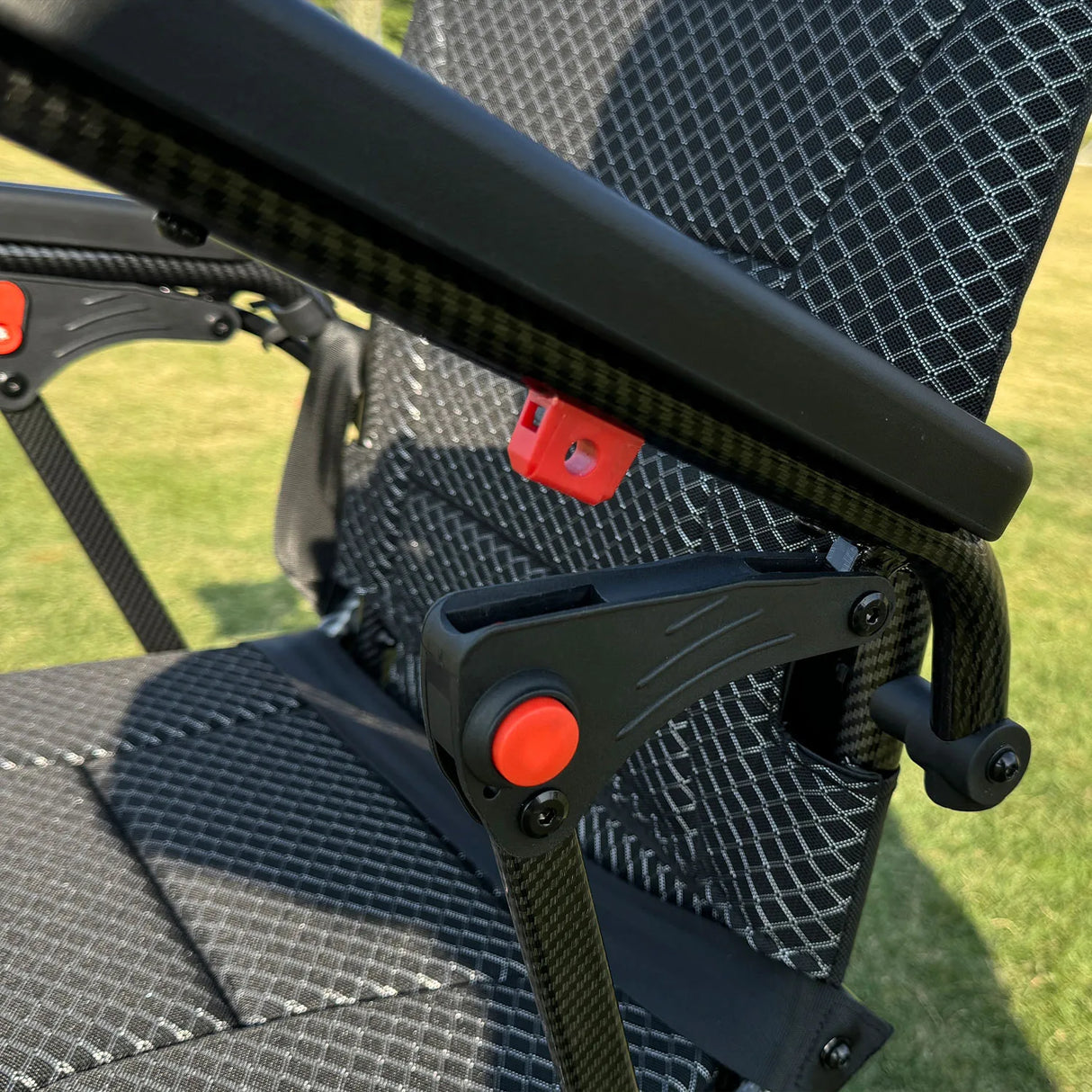 Easwe A10 Lightweight Electric Wheelchair