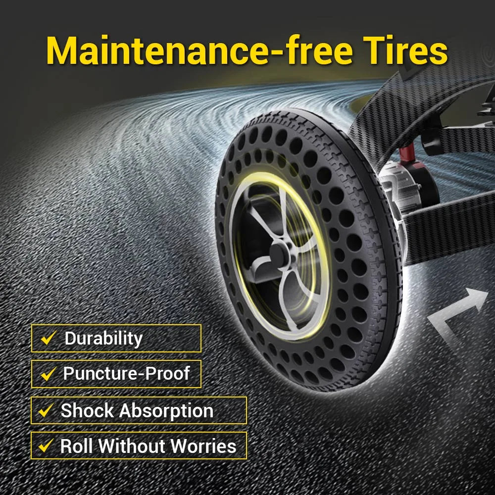 Easwe B10 Reclining Foldable Electric Wheelchair