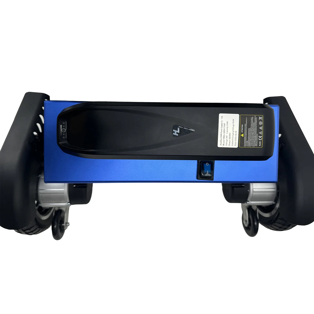 Easwe S10 Standing Electric Wheelchair