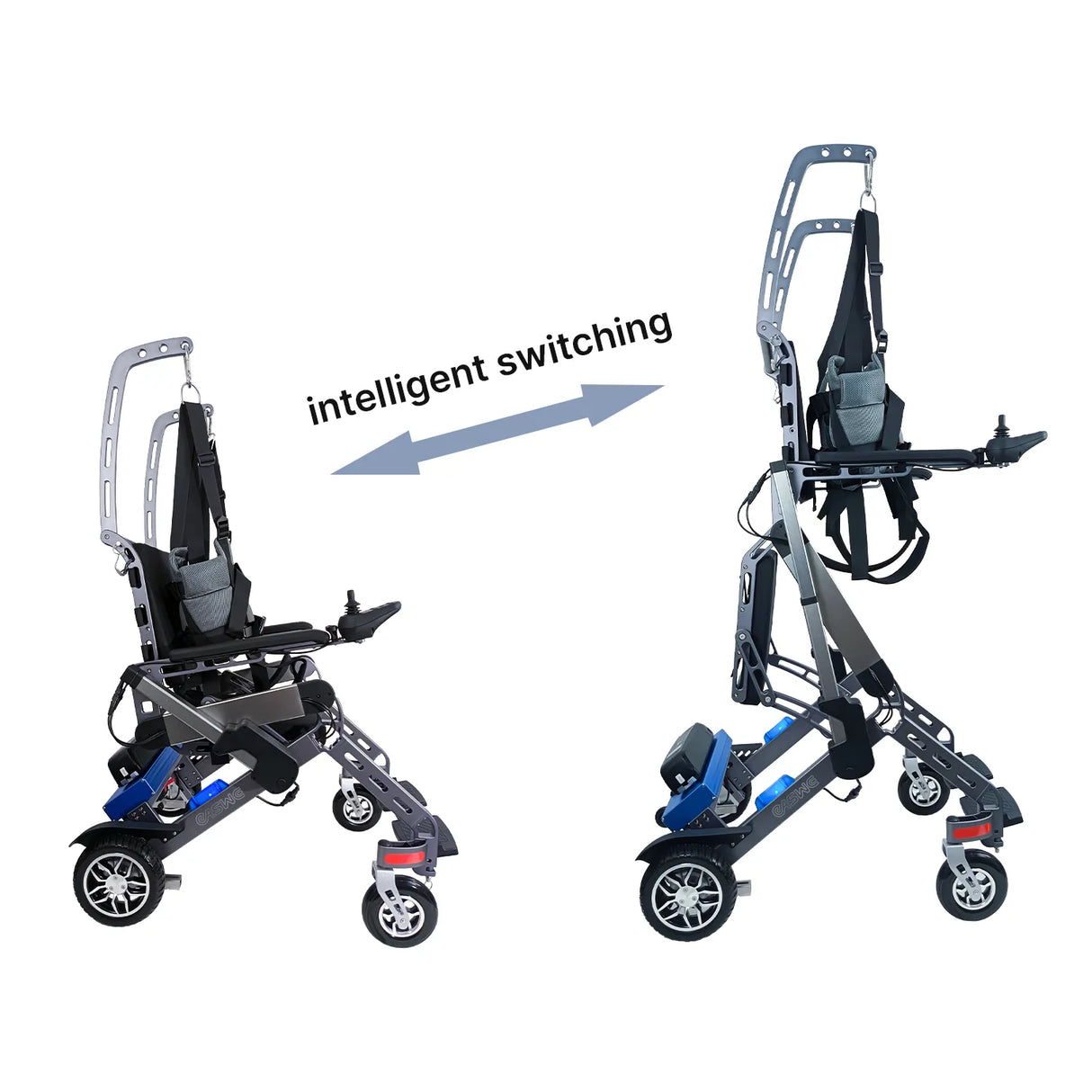 Easwe S10 Standing Electric Wheelchair