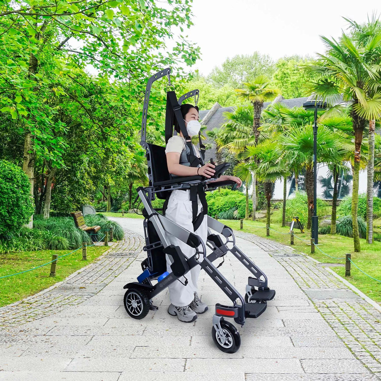 Easwe S10 Standing Electric Wheelchair