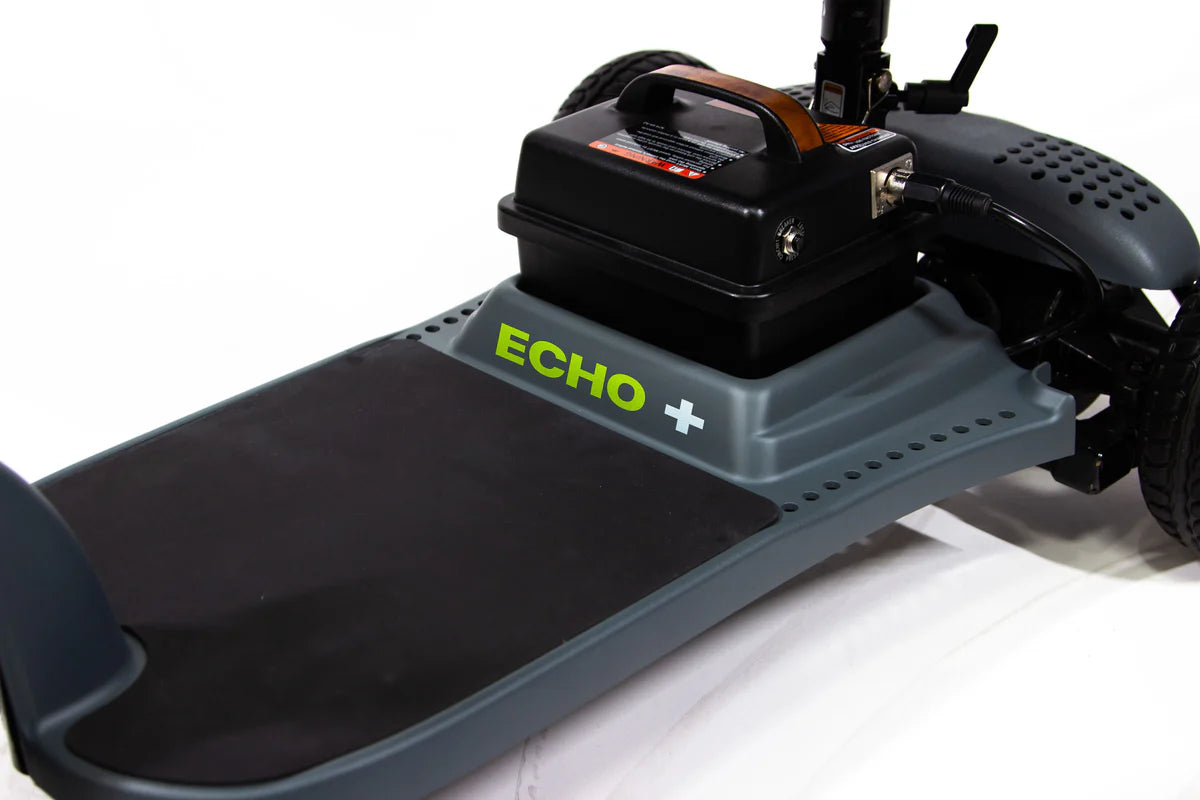 Shoprider ECHO+ 3-Wheel Mobility Scooter