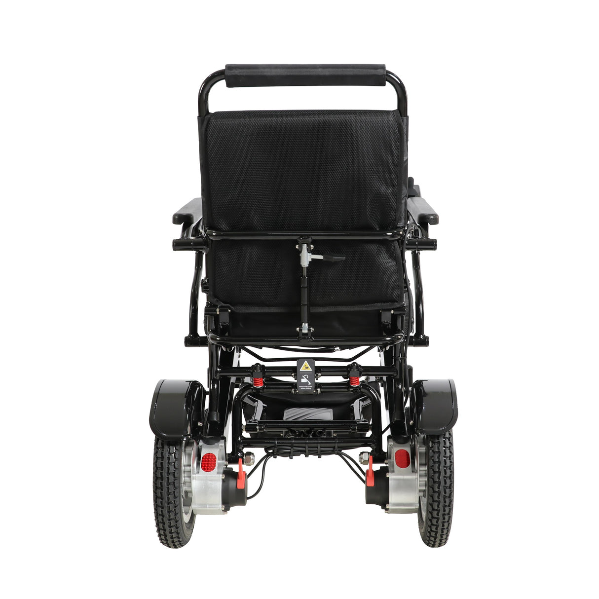 Falcon Portable Power Wheelchair With Reclining Backrest