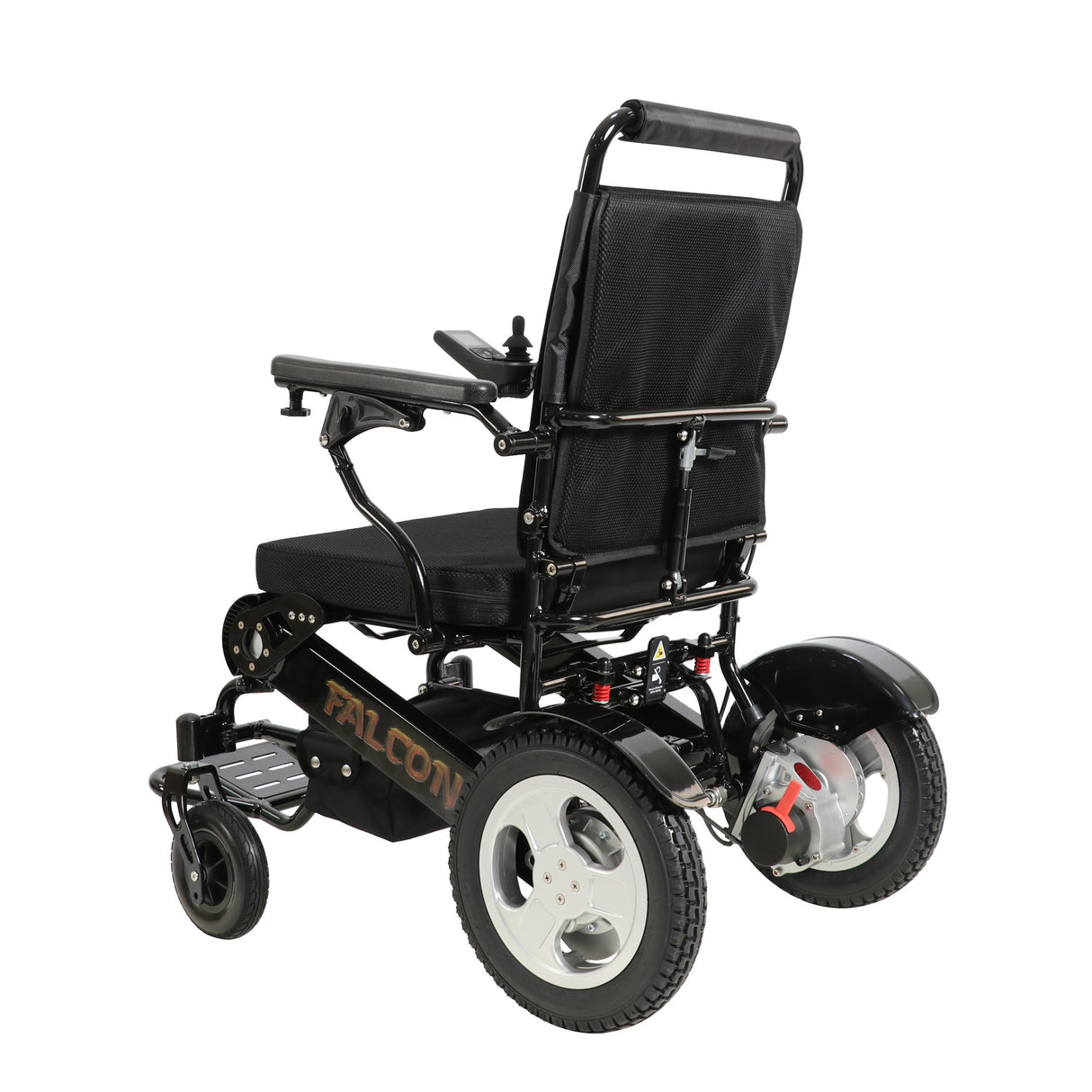 Falcon Portable Power Wheelchair With Reclining Backrest