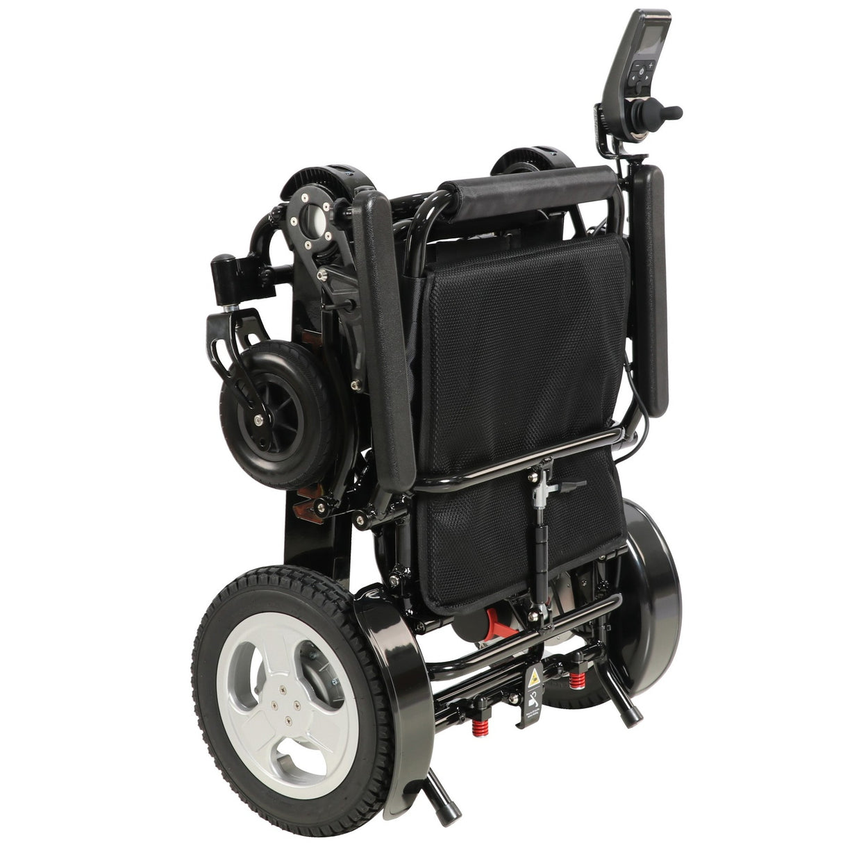 Falcon Portable Power Wheelchair With Reclining Backrest