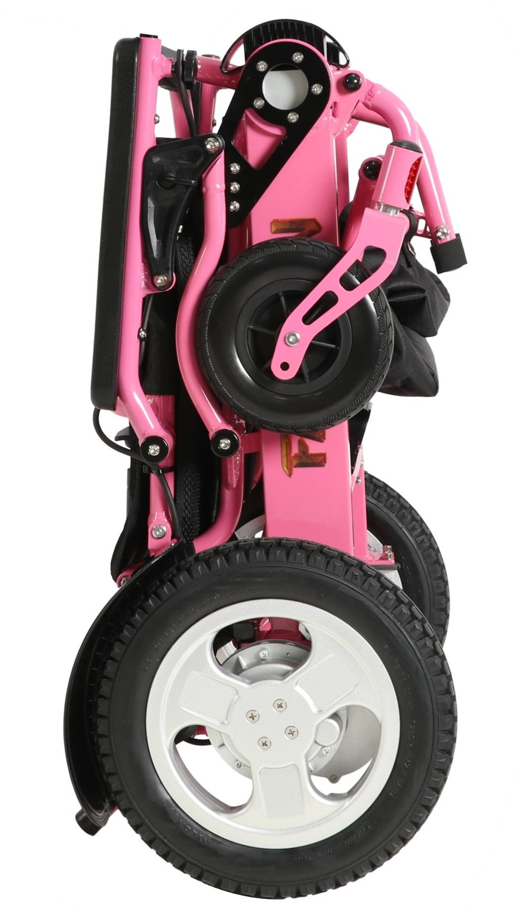 Falcon Portable Power Wheelchair With Reclining Backrest