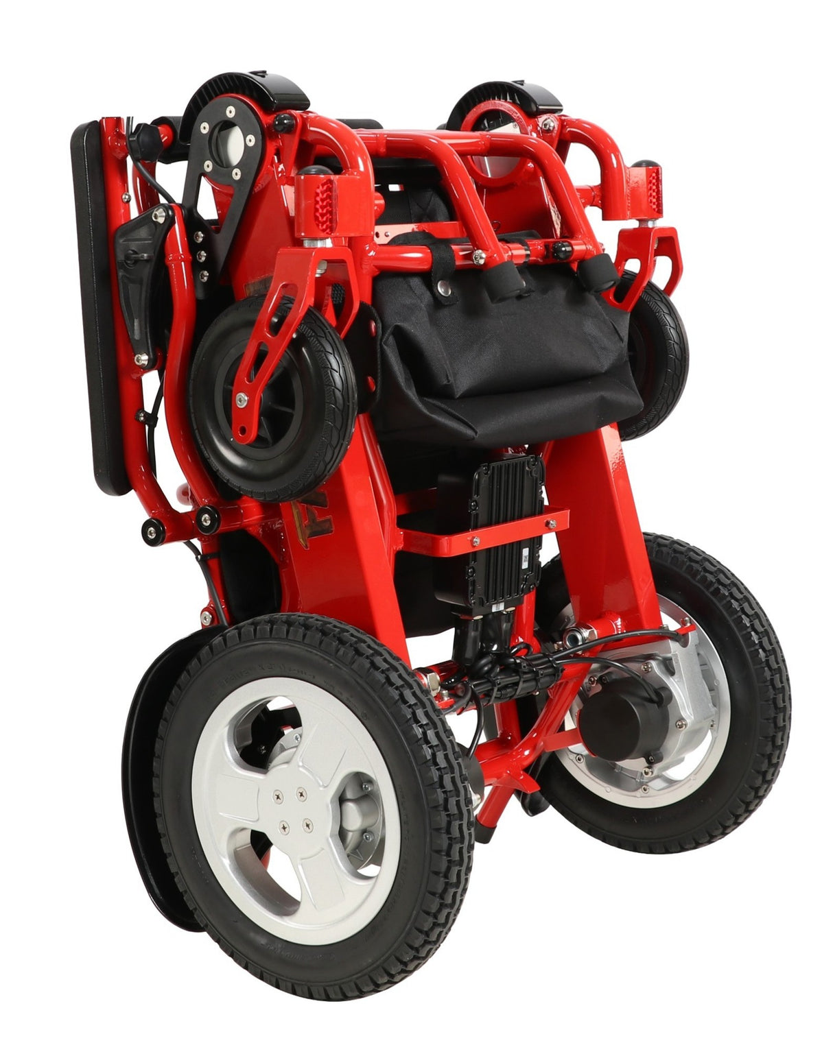 Falcon Portable Power Wheelchair With Reclining Backrest