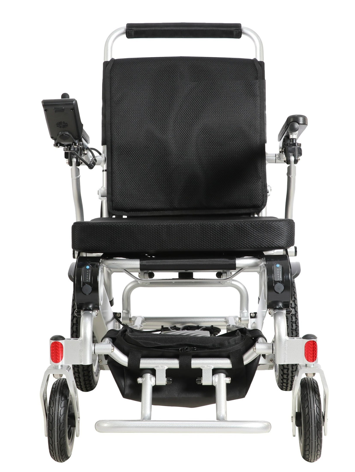 Falcon Portable Power Wheelchair With Reclining Backrest